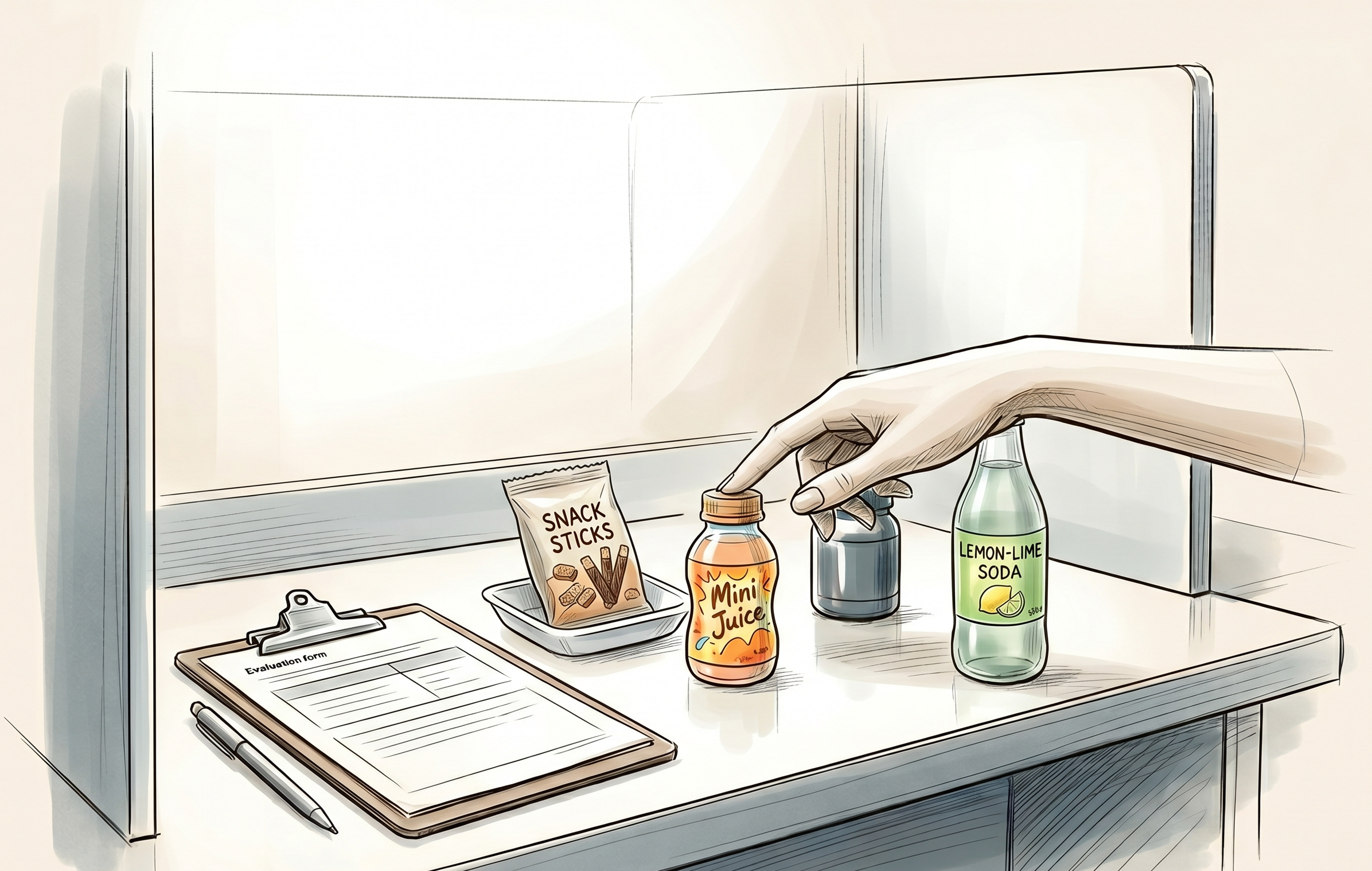 FMCG Product Test