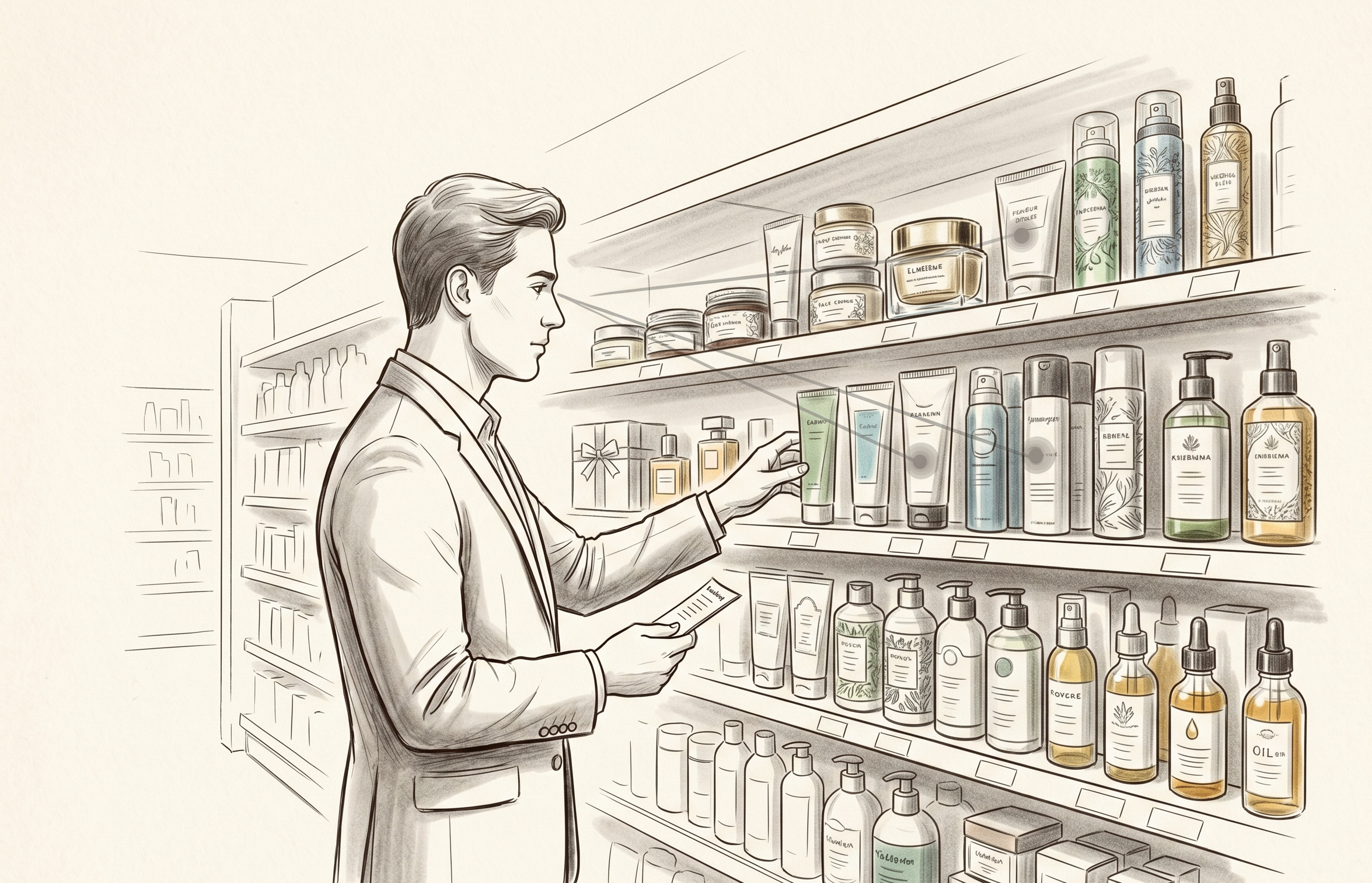 Shopper Behavior